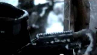 Full Special Ops Paintball Blackcell 3 HD Update