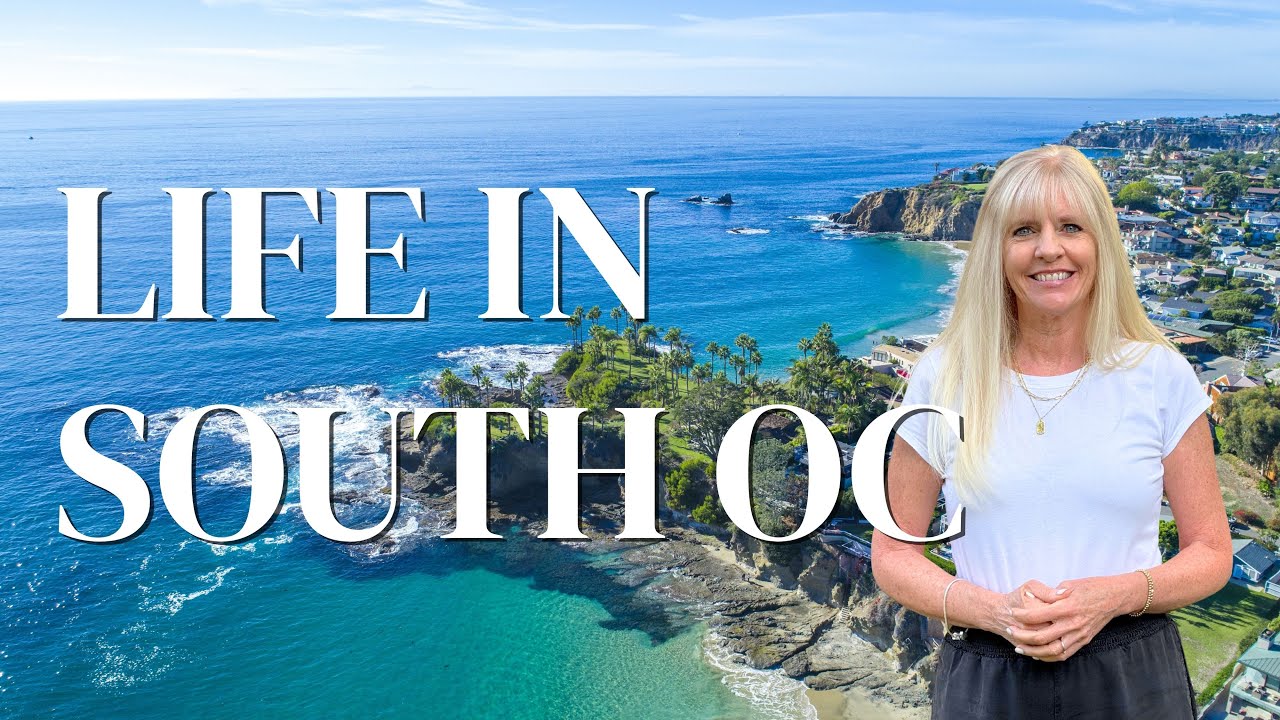 Top 10 Reasons to Live in South Orange County, California - From a Local!