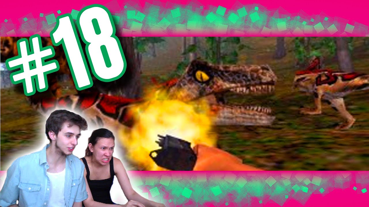 trespasser comic Trespasser Ep 18: Beaver Damn