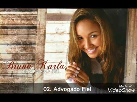 02 Advogado Fiel  CD Advogado Fiel   Bruna Karla 2009