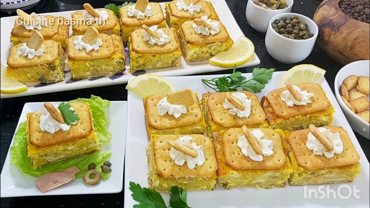 طاجين تيك وتن🤤tajine tuc au thon حويجة بنينة😋 وساهلة فيسع تحضر لطاولة رمضان 🌙من ابن ما تاكلوا 👌