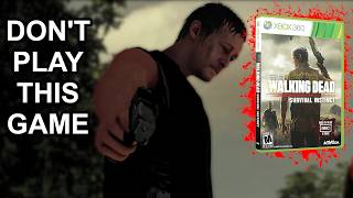 Walking Dead Survival Instinct is bad. screenshot 2
