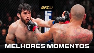 Thumbnail for Melhores Momentos | UFC 313: Pereira x Ankalaev