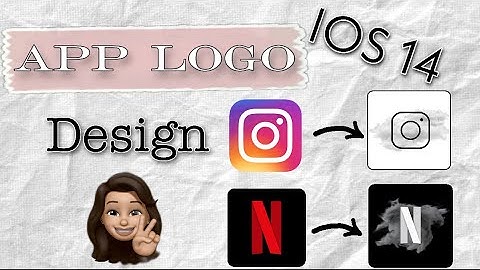 * IOS 14 * HOW TO CHANGE AND CREATE YOUR OWN APP ICONS ON IPHONE (EASY AND QUICK)