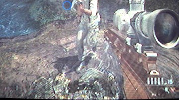 MW3 Glitch- How to knife lounge