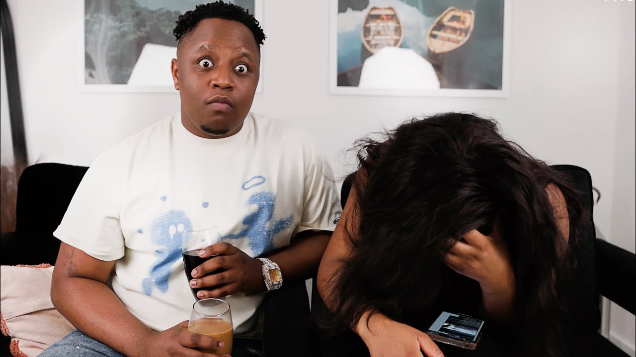 MY EX IS BETTER THAN HER | PRANK | BAD IDEA | SHE CRIED🥺