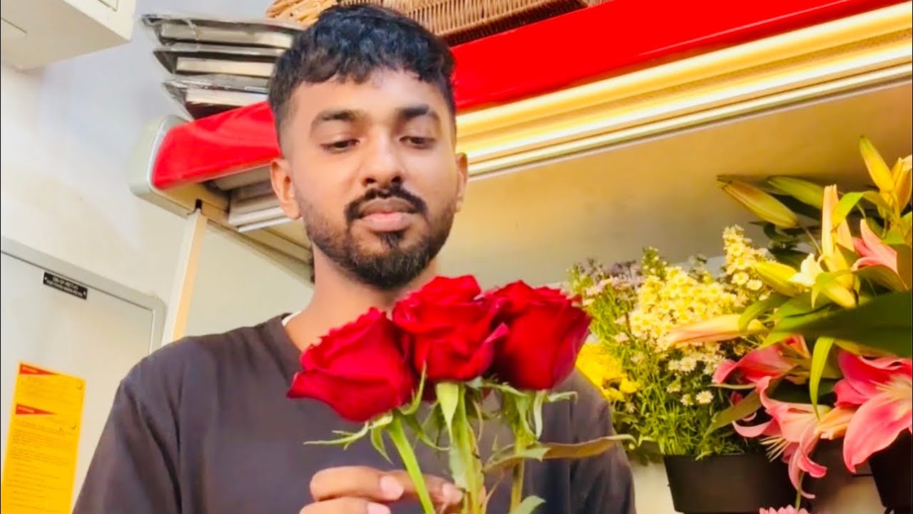 Roses with chocolate bouquet # bouquet 