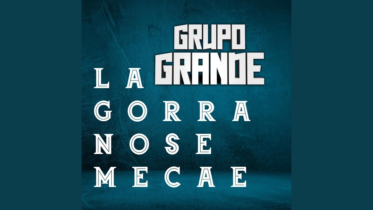 LA GORRA NO SE ME CAE - YouTube Music