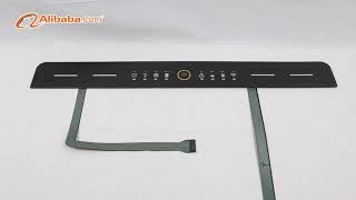 Custom Membrane Switch and Keypad Manufacturer | UNI Tech