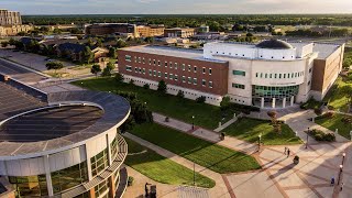 Guided Tour of A&M-Commerce