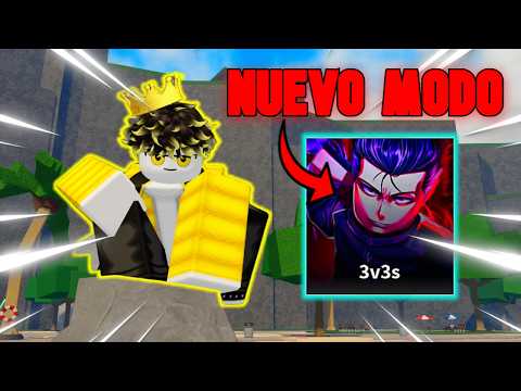 The NEW 3v3 mode in TSB is SO much fun!