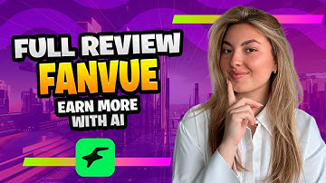 How to Launch an AI Influencer & Earn on Fanvue | Pykaso AI Tutorial