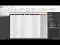Power BI Start: Les 1 Gegevens verzamelen en opschonen