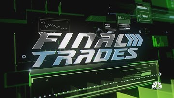 Final Trades: JPMorgan, Wynn & Broadcom