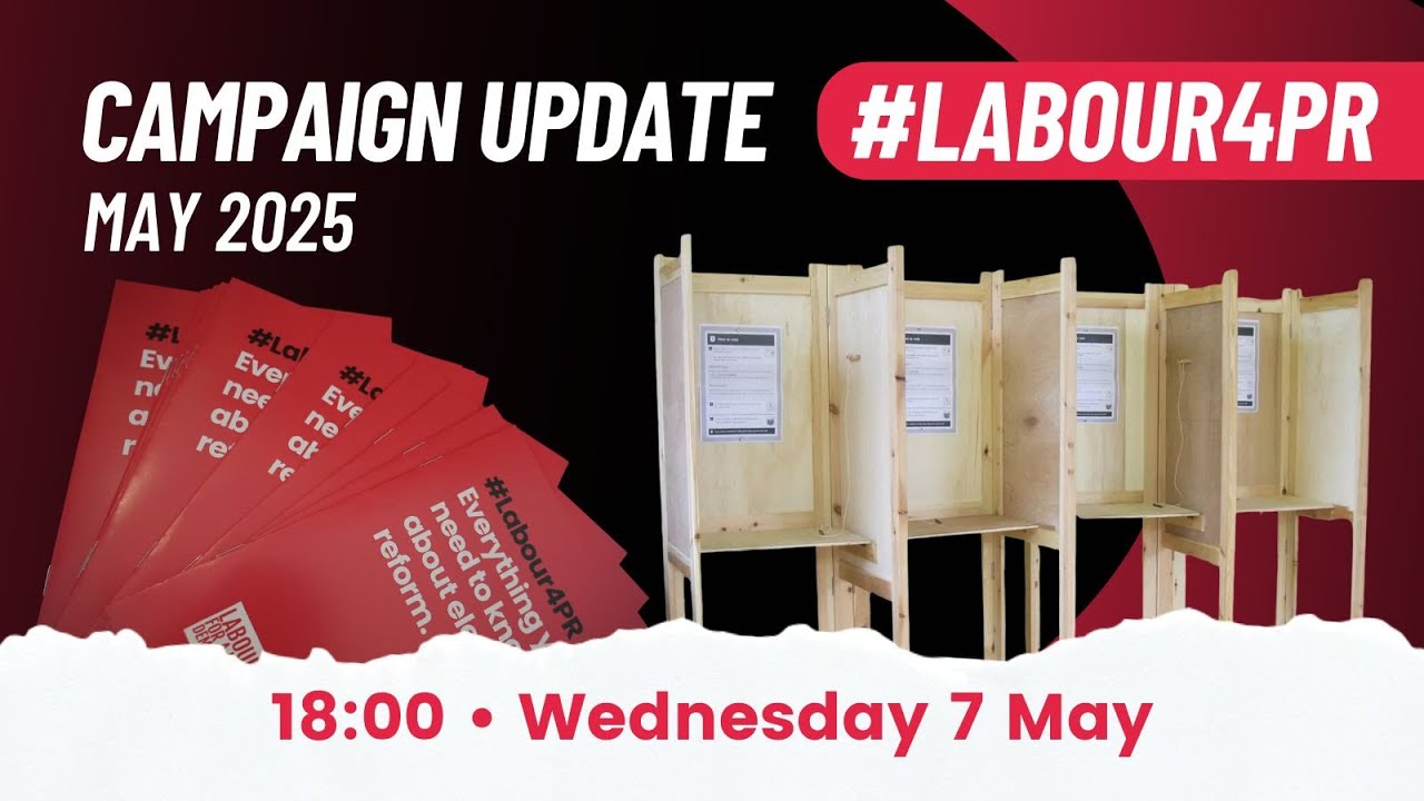 Campaign update: May 2025