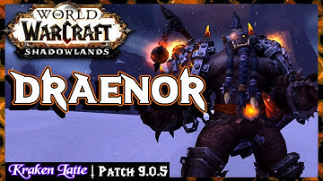 Draenor XP: Is It Good? 🧡 1-50 Leveling Research