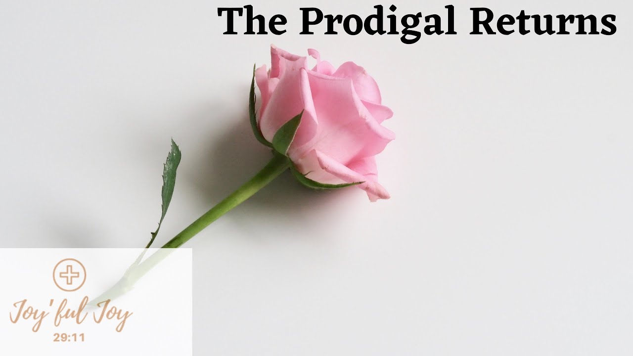 The Prodigal Returns (Philemon 1:11) #KingdomMarriage #Restoration #Reunion
