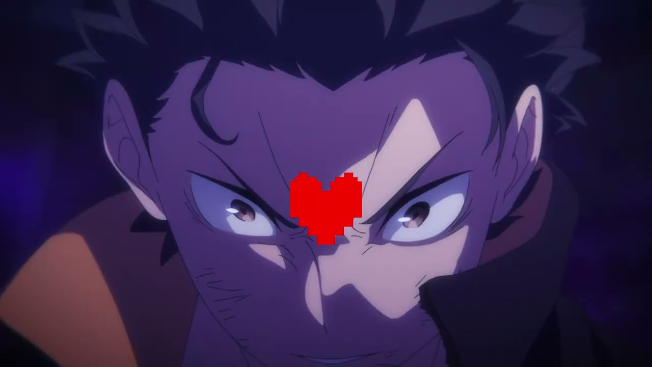 But Natsuki Subaru refused.