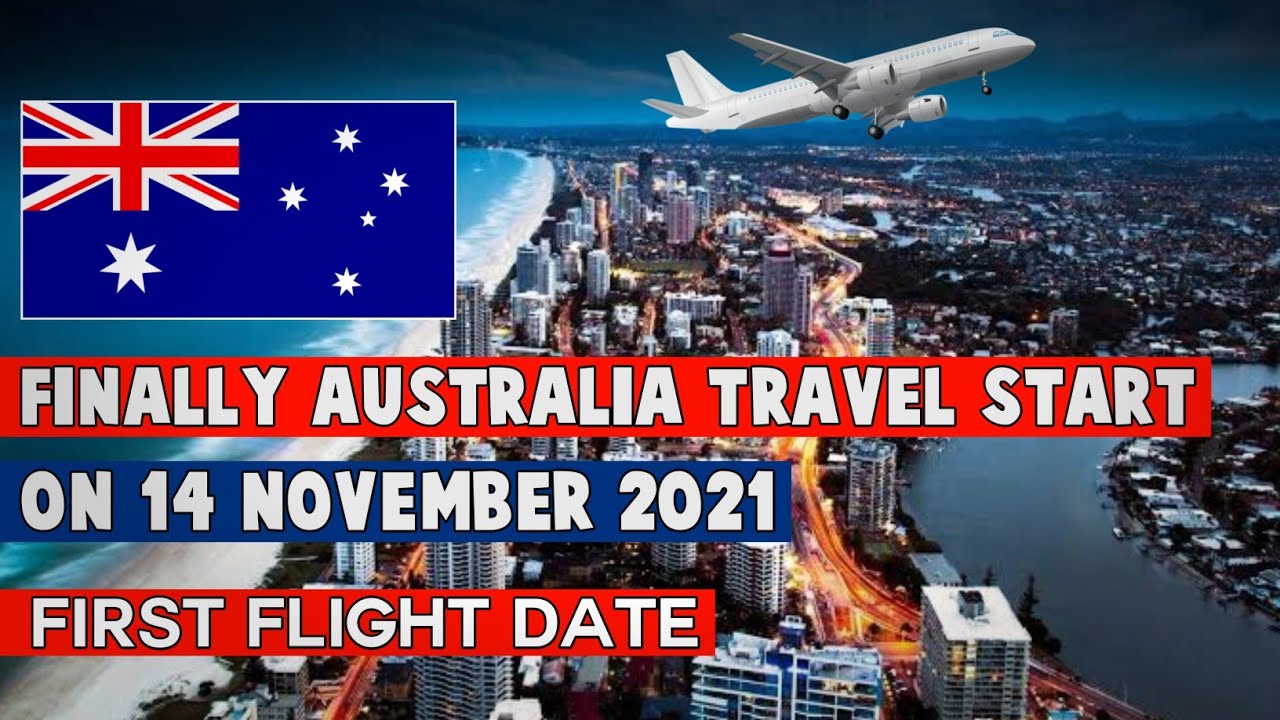australian government international travel