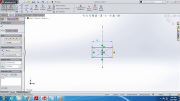 universal coupling TAPERED KEY in solidworks