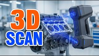 TOP 5 Best 3D Scanner 2026 | 3D Scanners That Are Blowing Everyone Away screenshot 4