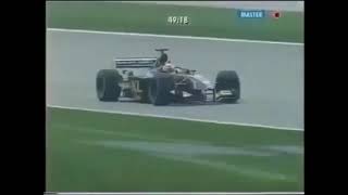 2002 F1 Malaysian GP-FP1 - Alex Yoong run