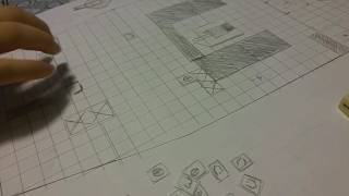 DIG4713 Team JJBRK - Design Assignment 3: Valkyria Chronicles Paper Prototype