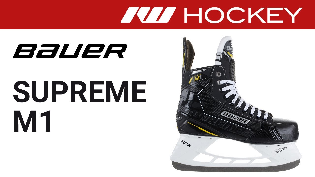 Bauer Supreme 3S Goalie Skates - Junior - Great Skate