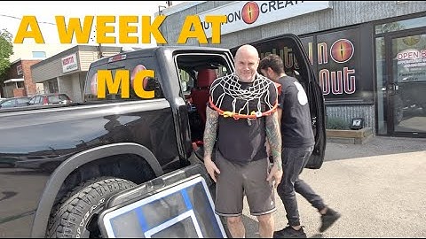 MC BTS | What A Week Looks Like As A Ball Python Breeder !!