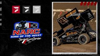 LIVE PREVIEW: NARC Fastest 5 Days at Douglas County Dirt Track