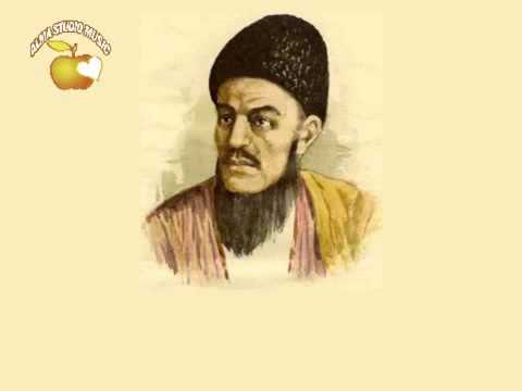 Magtymguly Pyragy   Gidiji bolma   turkmen poetry