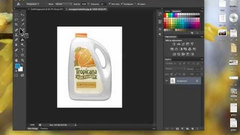 Photoshop CS6 - 2 - Panels and Workspaces