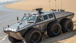 2026년형 K-55 전차 — 조선의 불패무력, 전장의 지배자!