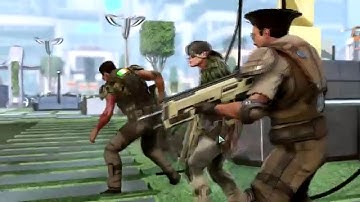Xcom 2 - Gameplay 2-2 (Operation:Summoned Death - Rescue VIP)