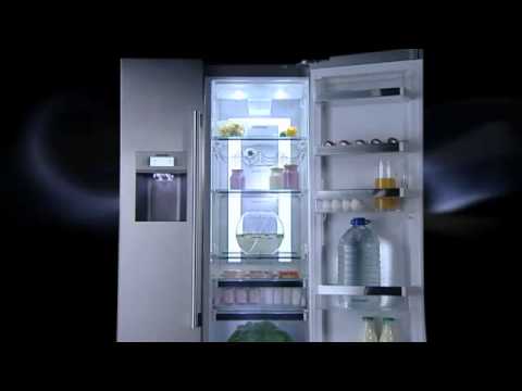 Siemens Refrigerators - Multi Airflow System