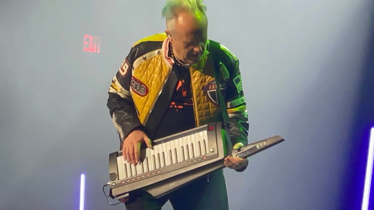 Howard Jones “New Song” (Live in St Louis MO 08/26/2024)