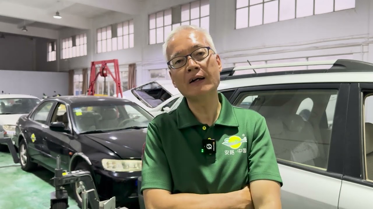 苏华龙, 安路高级驾驶培训学院 / Kelvin So, SafeRoads Advanced Driving Academy