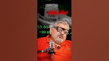 🚀 ETF vs Mutual Fund – Low Cost, High Return? @ThePowerfulHumansOfficial  #facts