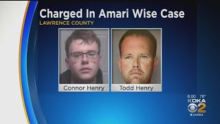 Police Release New Details In Case Of Amari Wise