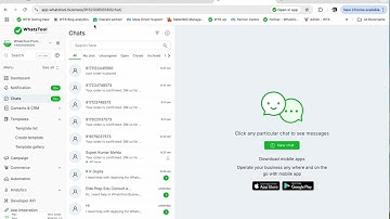 Send WhatsApp Message on Facebook lead form with google Sheet Integration - WhatsTool Business