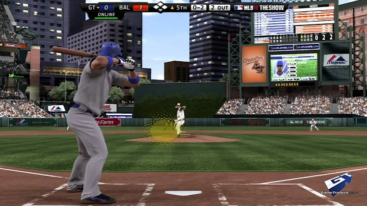 MLB 12: The Show - Review