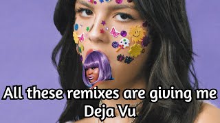 These Cupcakke Remixes are giving me Deja Vu