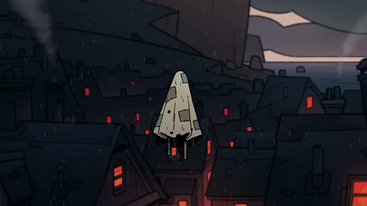 Lo fi for Ghosts Only