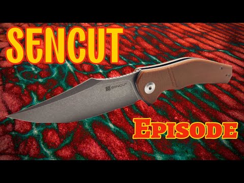Sencut Episode A Harpoon Blade On A Budget!