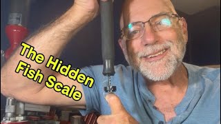 Hidden Fish Scale in a Fishing Rod! (De-Fibber Installation & Review)