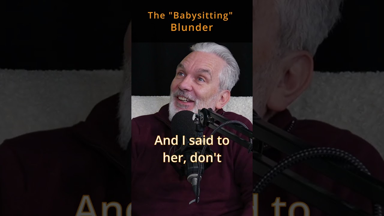 NEVER CALL IT BABYSITTING! 🚫👶 DAD FAIL