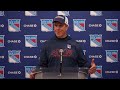 NYR Practice: Mike Sullivan Media Availability | Apr. 1, 2026