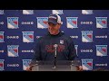 NYR Practice: Mike Sullivan Media Availability | Apr. 1, 2026
