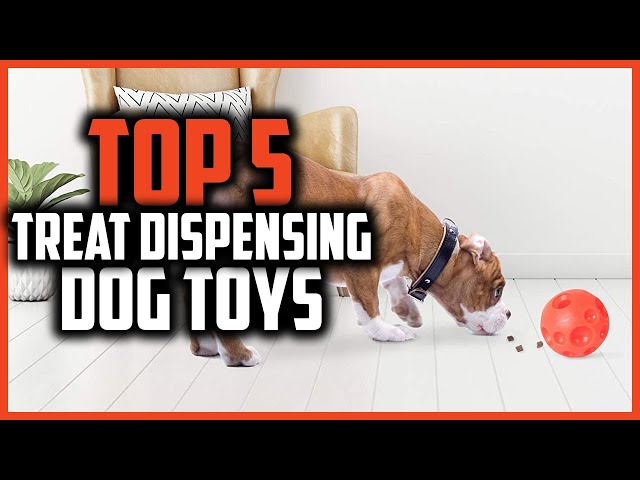 The 8 Best Treat Dispenser Toys for Dogs