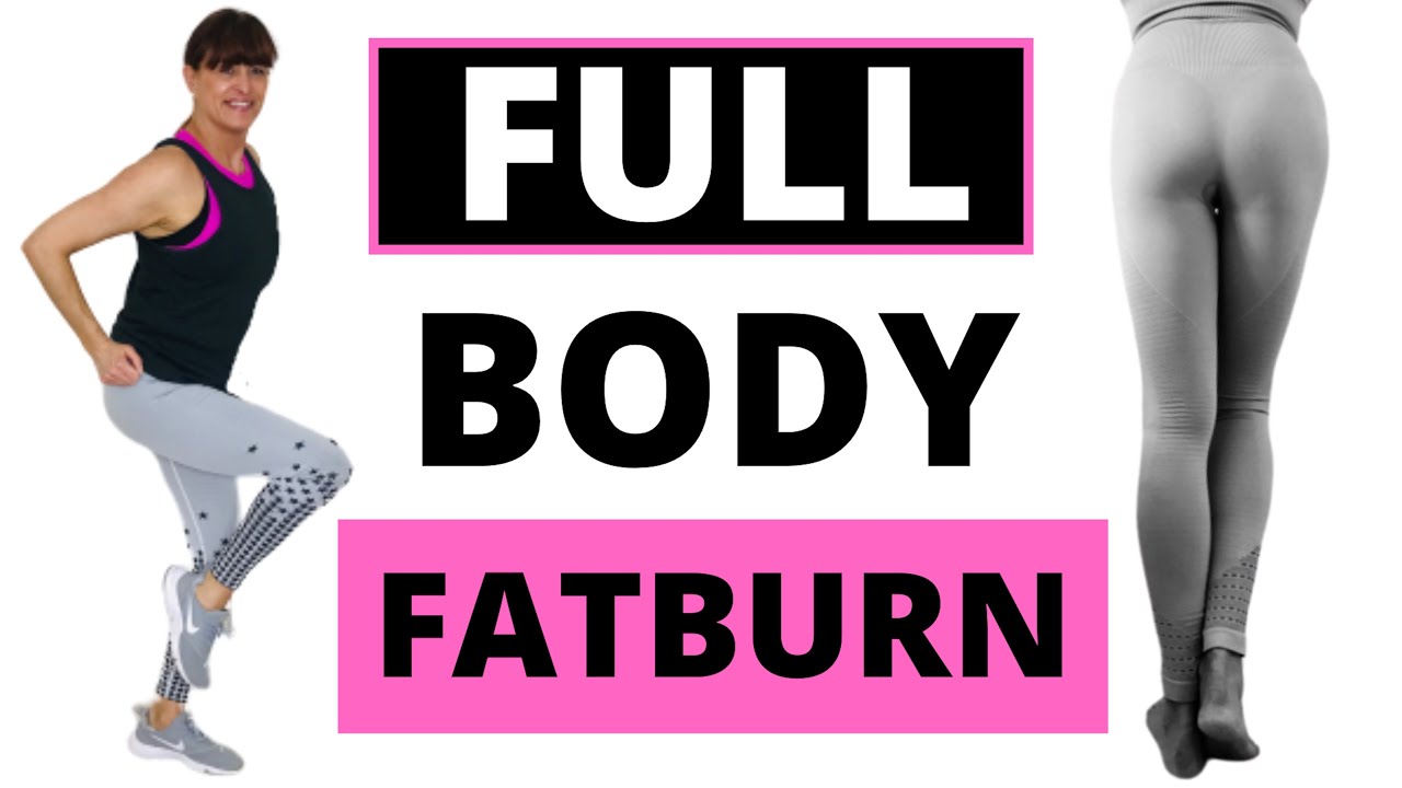 FULL BODY WORKOUT QUICK AND EFFECTIVE FULL BODY FATBURNING BURN FAT